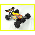 1/18 scale electric rc buggy, brushless rc car